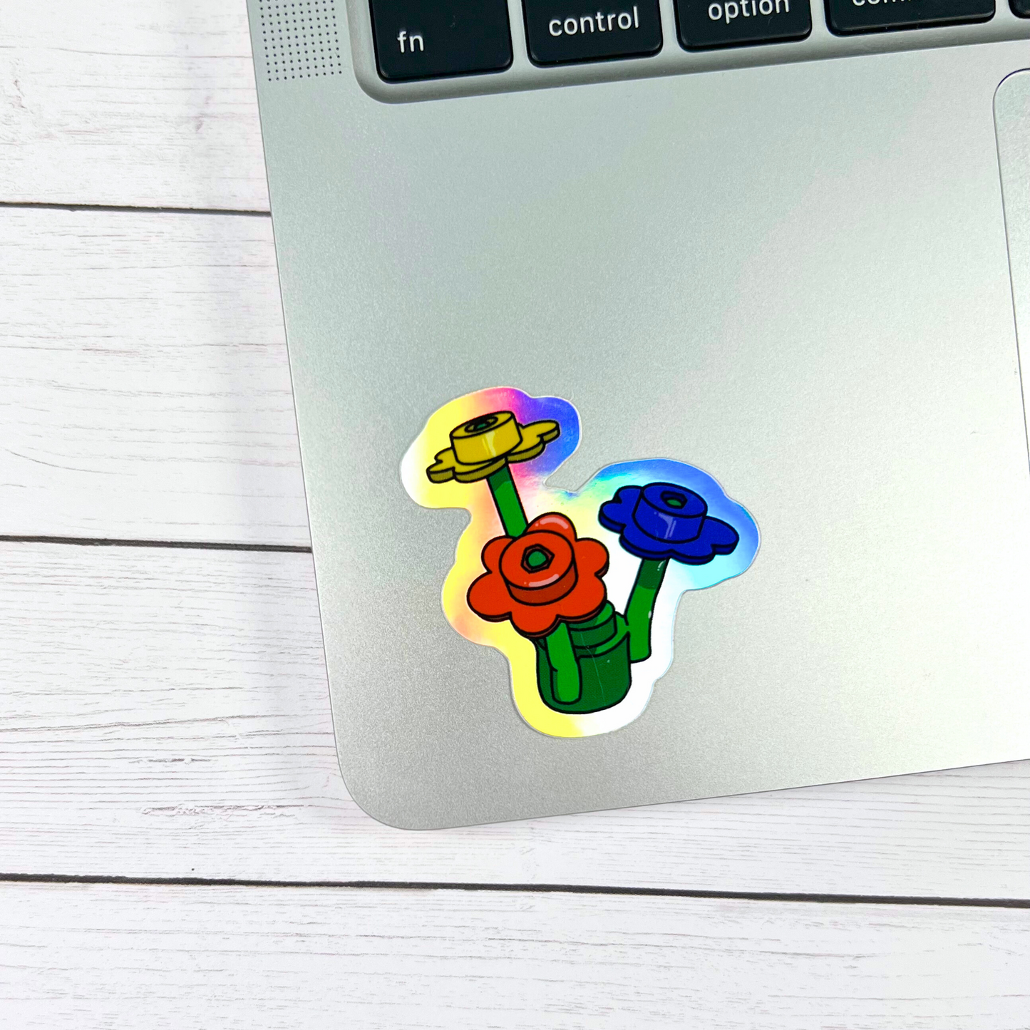 Flowers Sticker