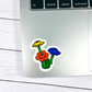 Flowers Sticker