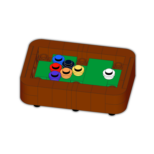 Pool Table