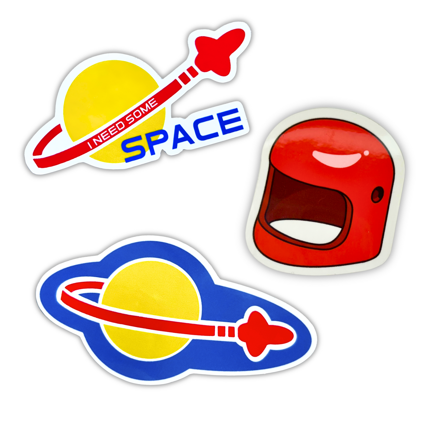 Space Sticker Bundle