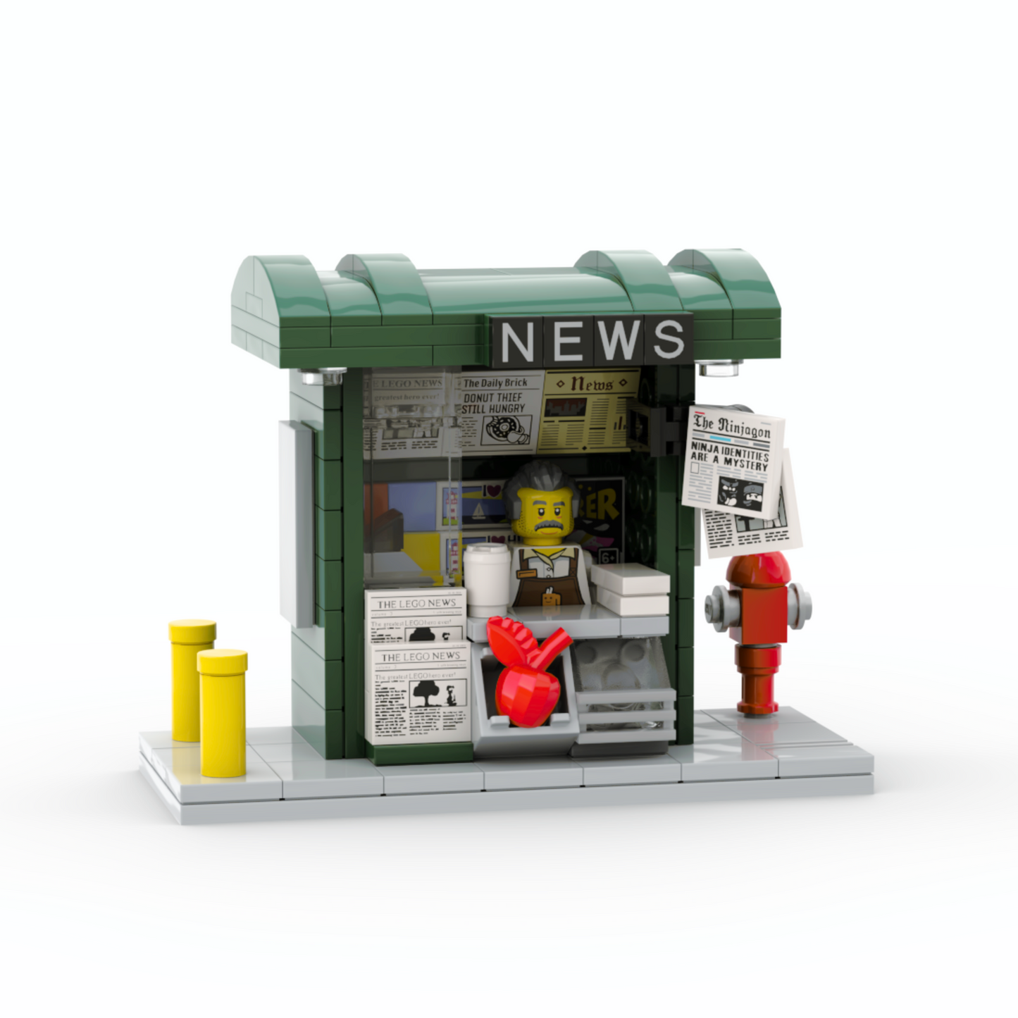 Newsstand