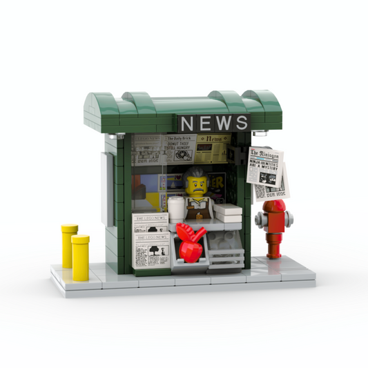 Newsstand