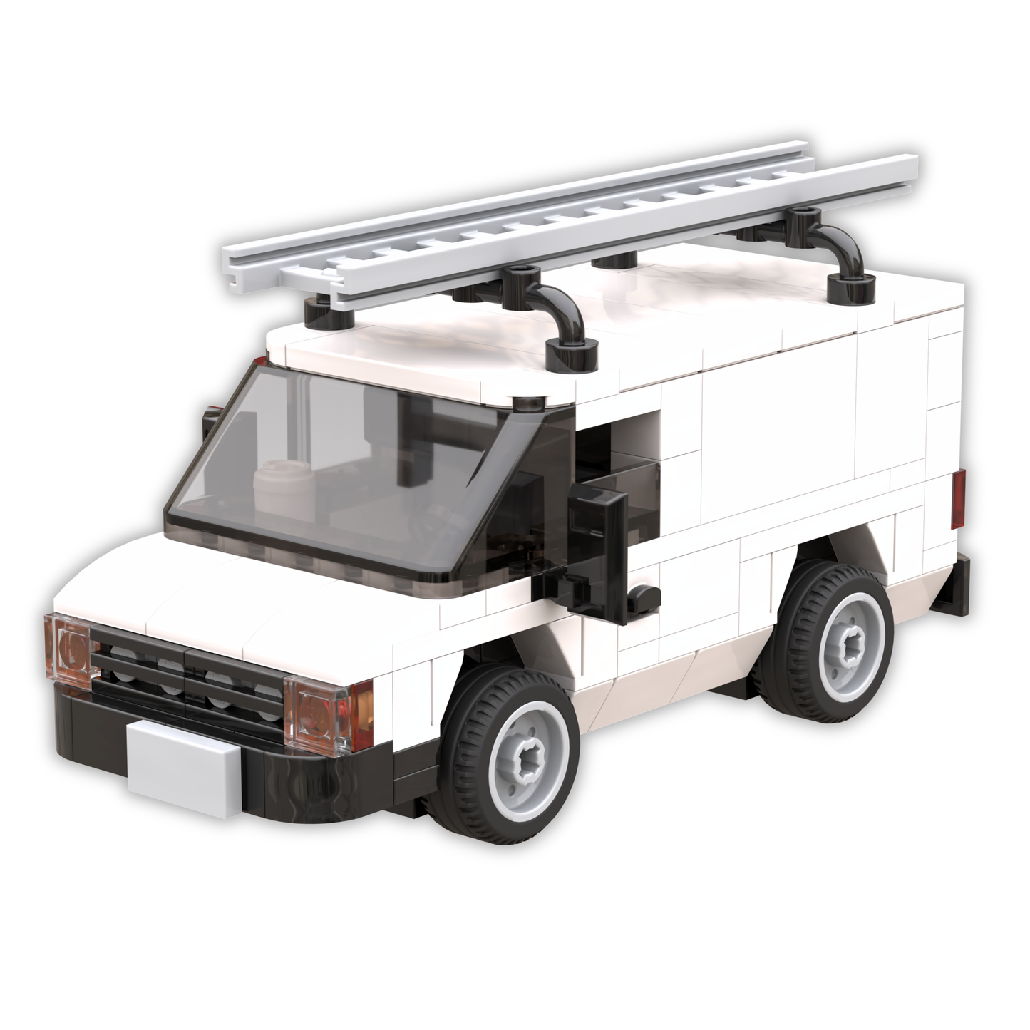 Painter's Van (Ford E-150)