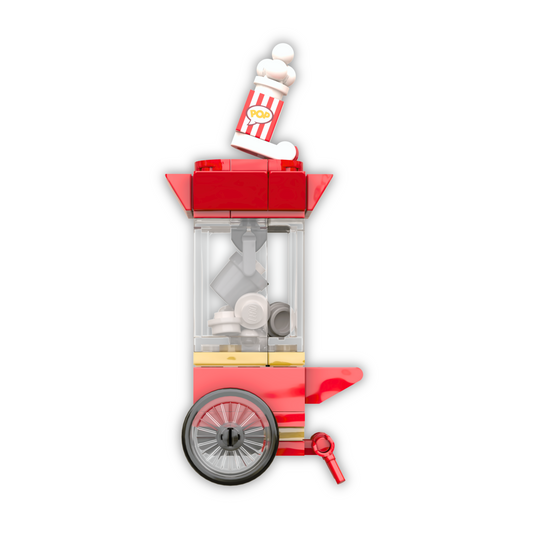 Popcorn Cart