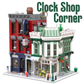 Clock Shop Corner